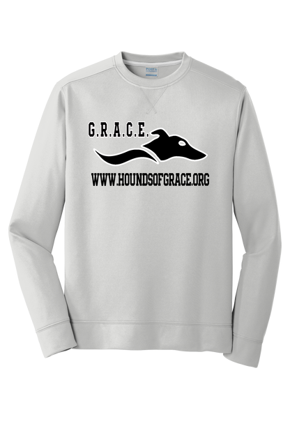 Hounds of GRACE PC590 Performance Crewneck Sweatshirt