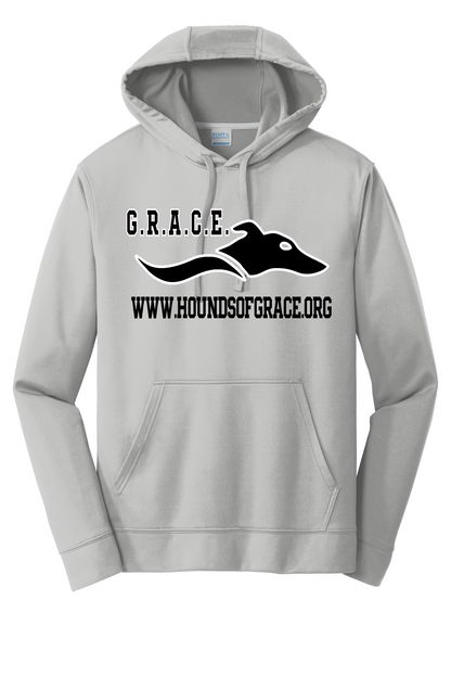 Hounds of GRACE Performance Hoodie PC590h/yh(Adult + Youth)