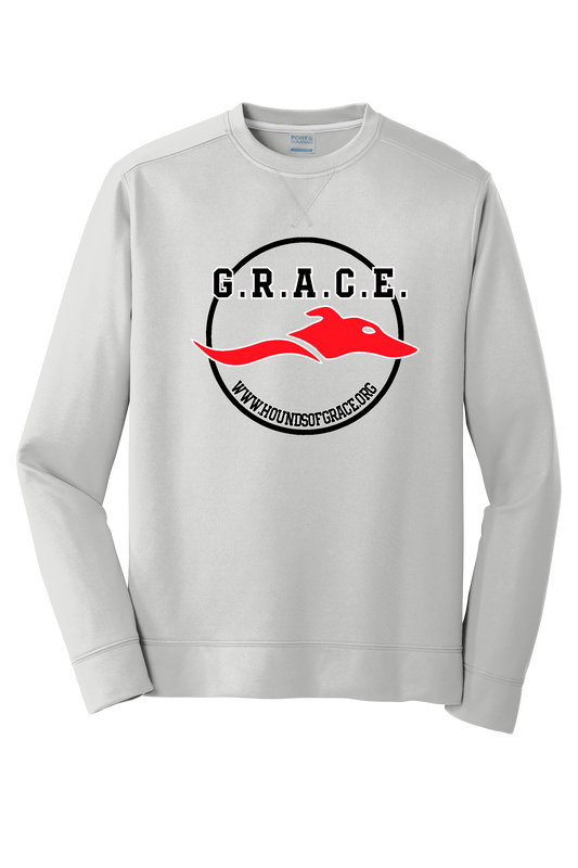 Hounds of GRACE PC590 Performance Crewneck Sweatshirt
