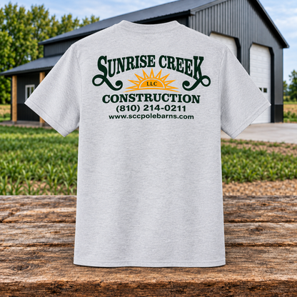Sunrise Creek 29M — Ash — Back — barn and timber product mockup