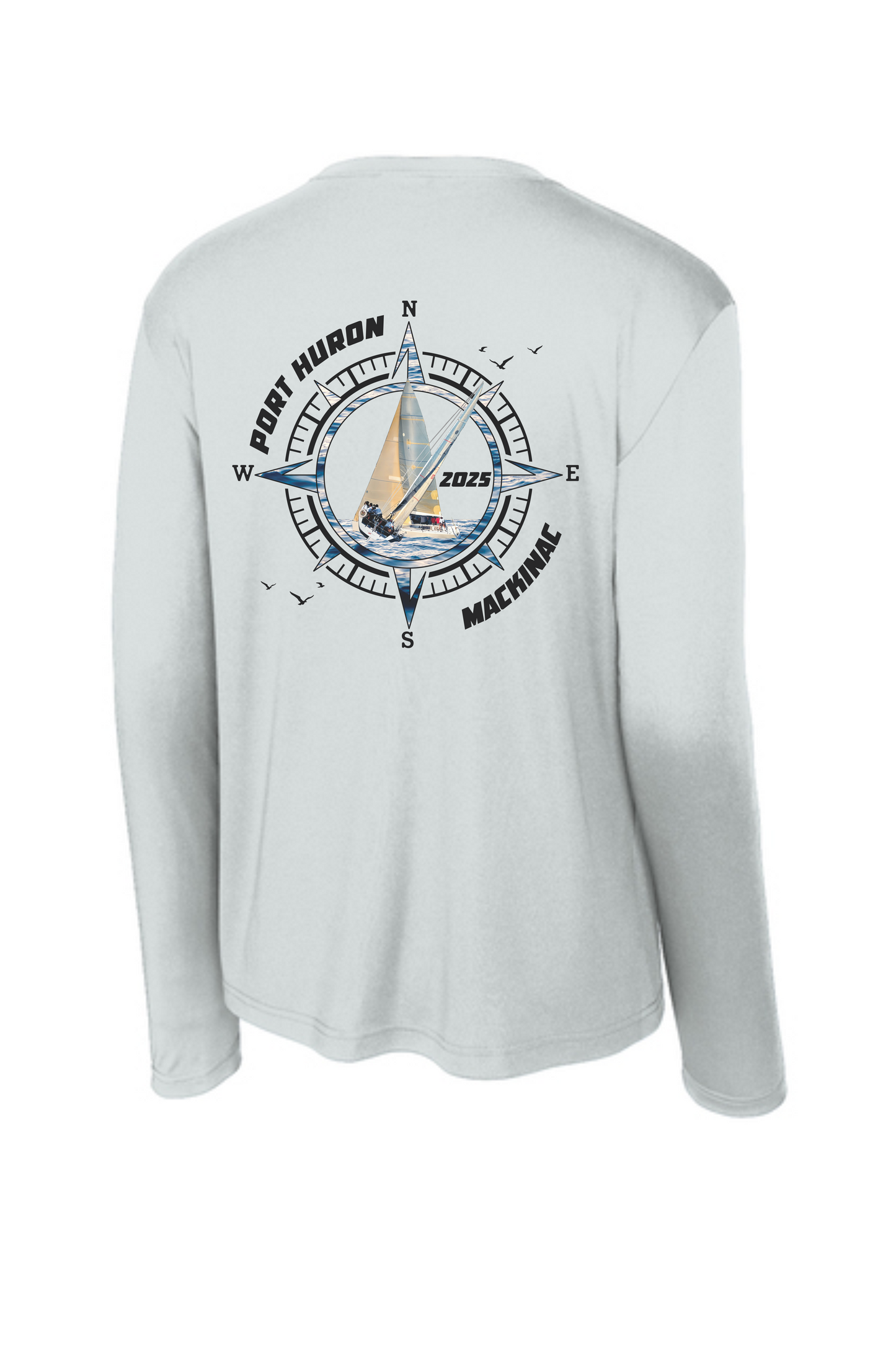 PHYC Sport-Tek® Long Sleeve PosiCharge® Competitor™ Tee
