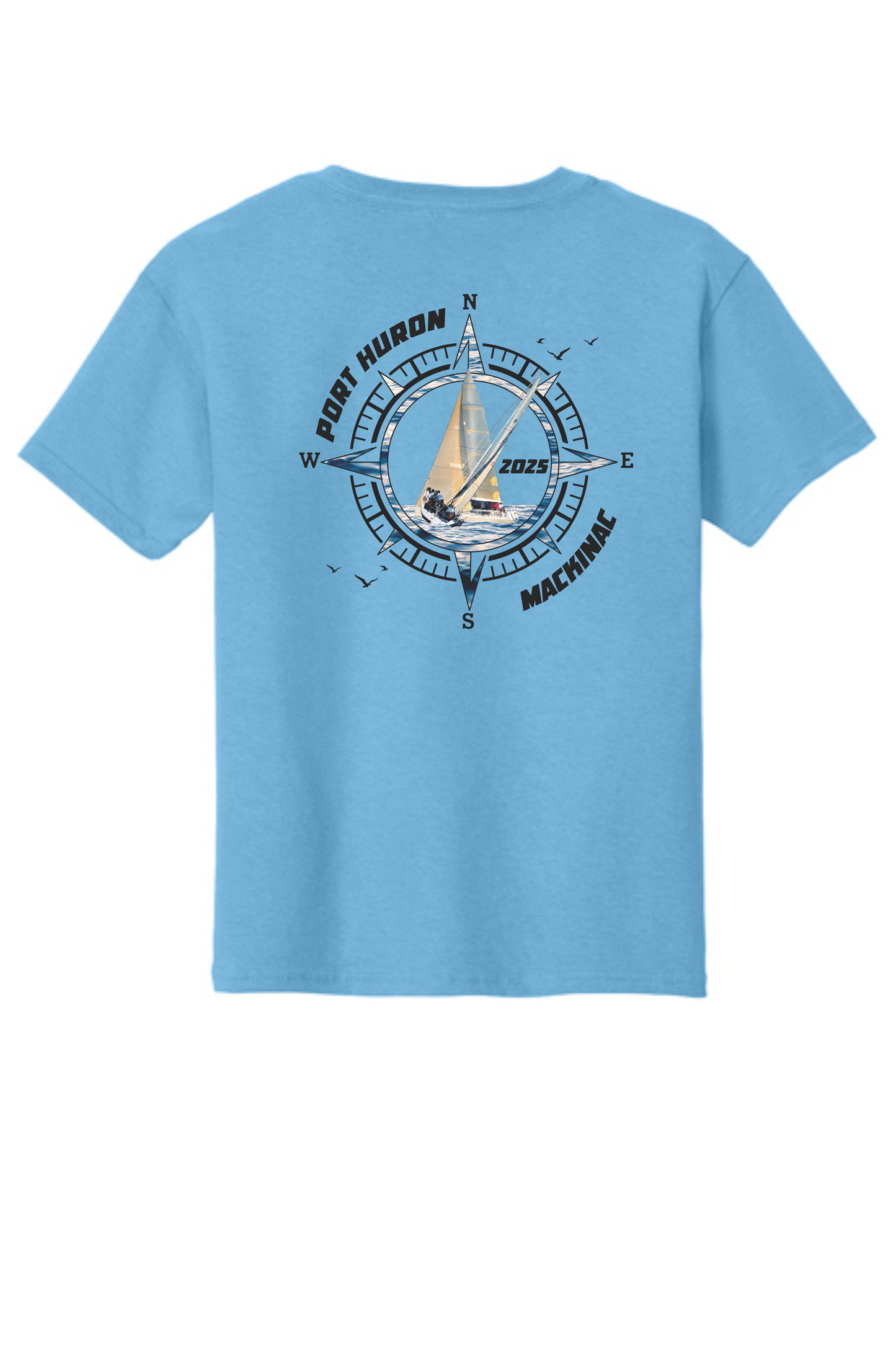 PHYC Gildan® - Youth Heavy Cotton™ 100% Cotton T-Shirt