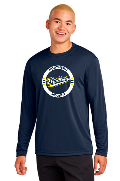 Sport-Tek® Long Sleeve PosiCharge® Competitor™ Tee