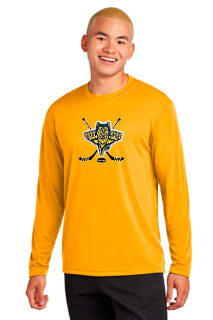 Sport-Tek® Long Sleeve PosiCharge® Competitor™ Tee