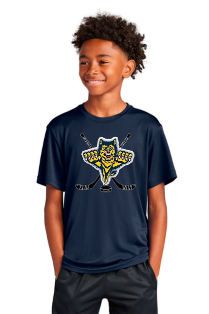 Sport-Tek® Youth PosiCharge® Competitor™ Tee