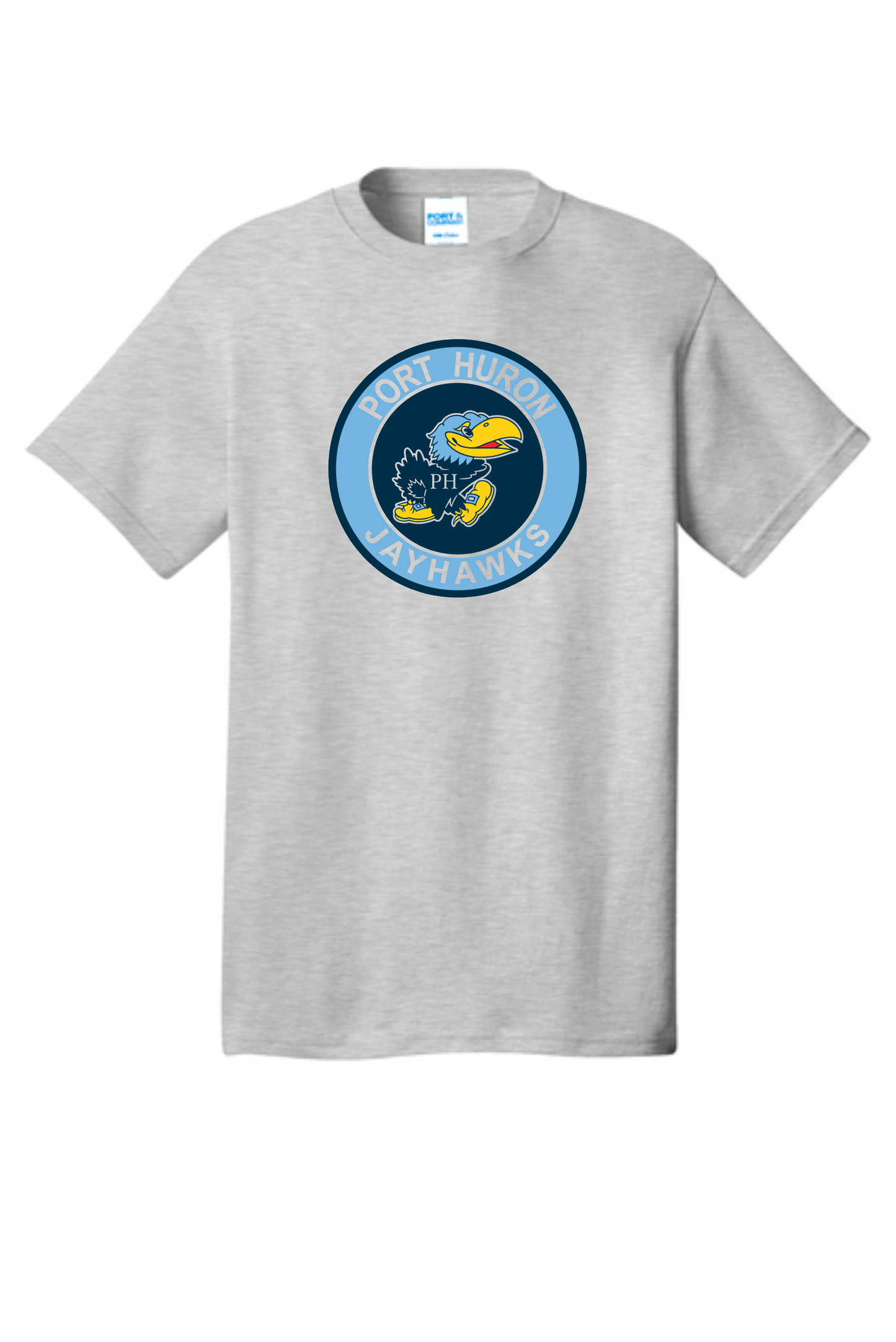 Port & Company® Core Cotton Tee