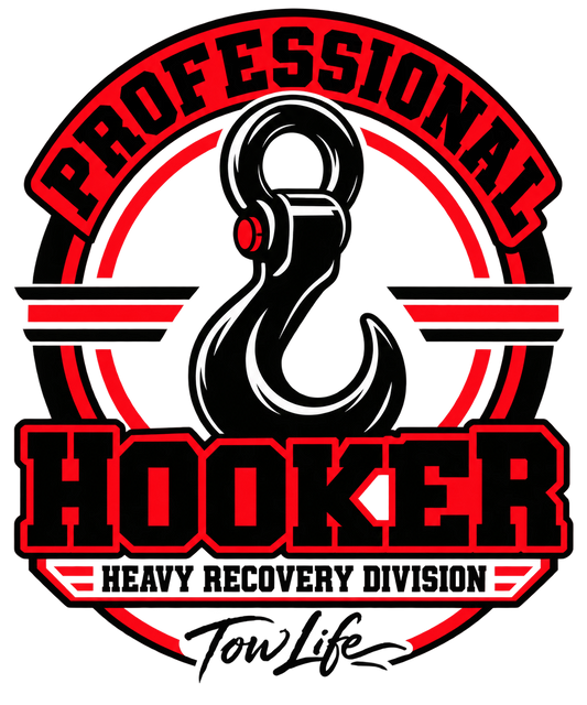 Tow Life design 63 — Professional Hooker
