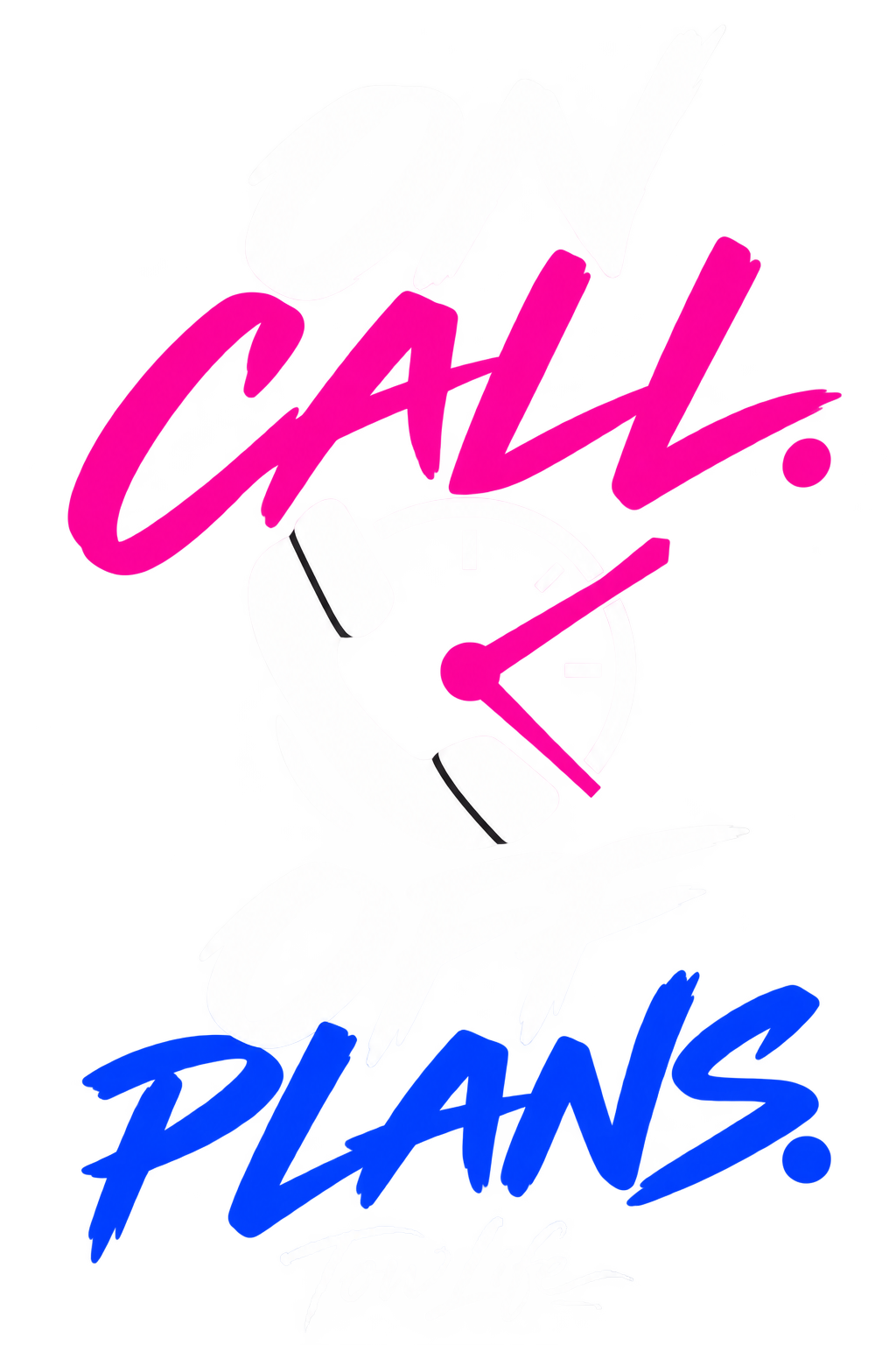 Tow Life design 64 — On Call. Off Plans.
