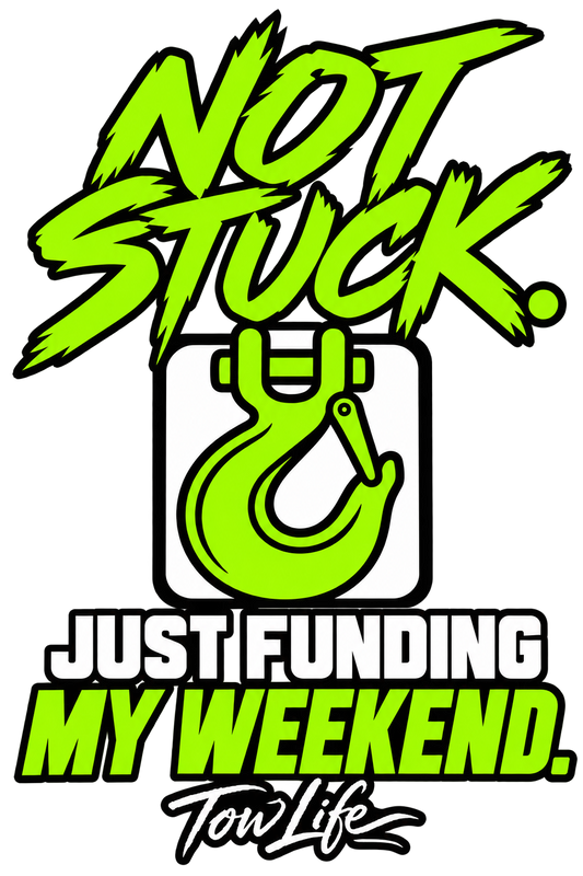 Tow Life design 65 — Funding My Weekend