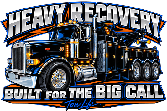 Tow Life design 71 — Built for the Big Call