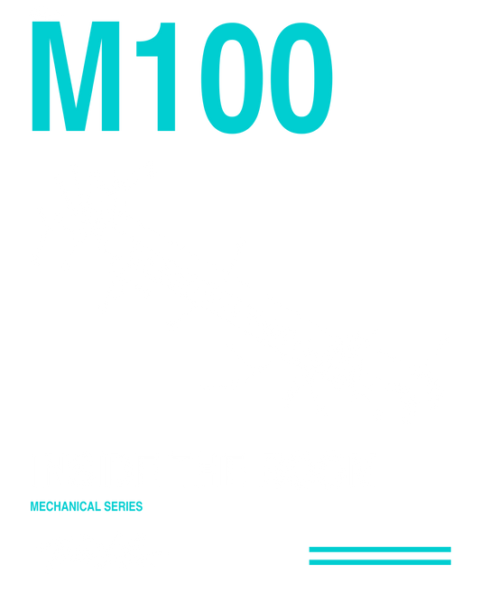 Tow Life design 78 — M100 / GEN 4 / INSIDE THE BOOM