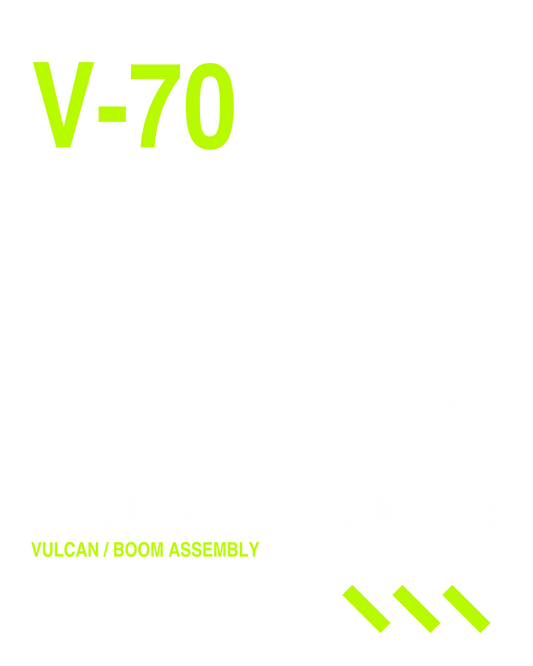 Tow Life design 80 — V-70 / VULCAN / RECOVERY MECHANICS