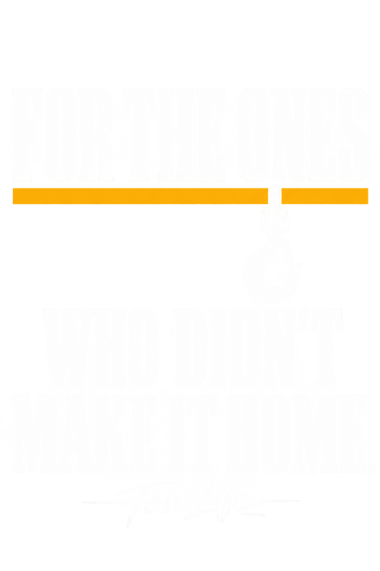 Tow Life design 81 — For the Ones