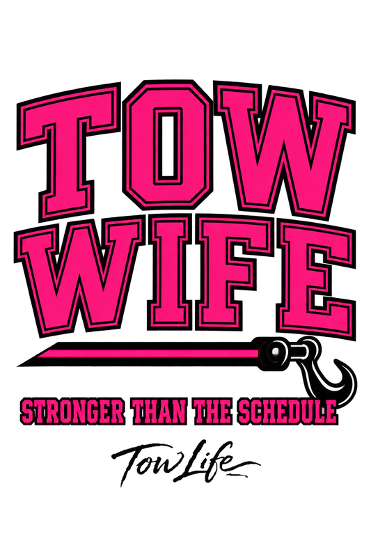 Tow Life design 87 — Tow Wife