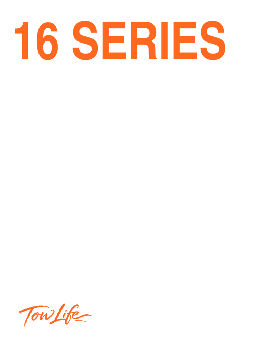 Tow Life design 92 — Century 16 SERIES / LCG / BED ASSEMBLY