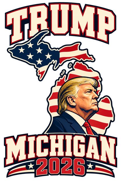 Michigan Edition original print artwork