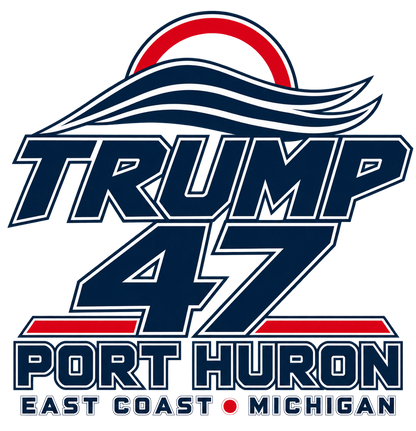 Port Huron East Coast original artwork