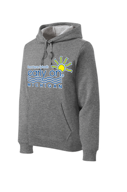 PHS – Sport-Tek ST254 – Sport-Wick® Fleece Hoodie