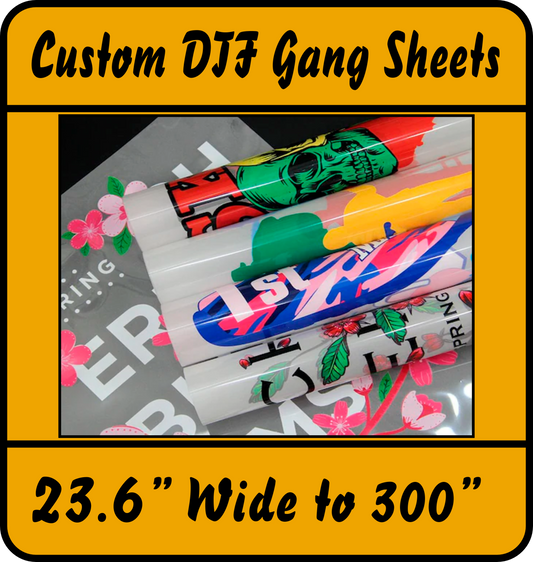 Build a Gang Sheet