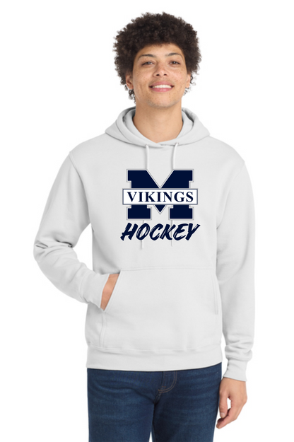 MV-Port & Company® Core Fleece Pullover Hooded Sweatshirt