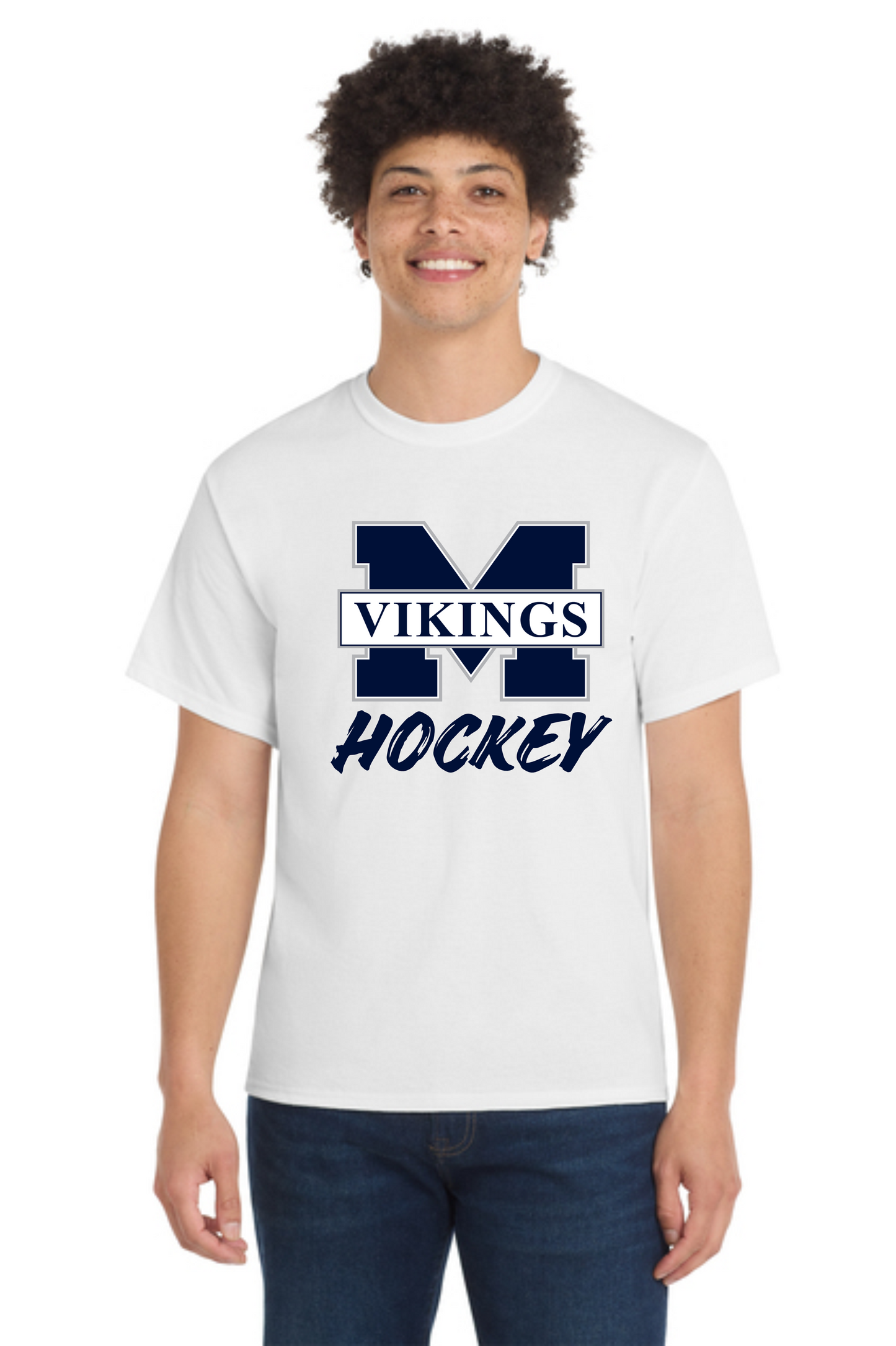 MV - PC55 - Port & Co™ Core Blend Tee