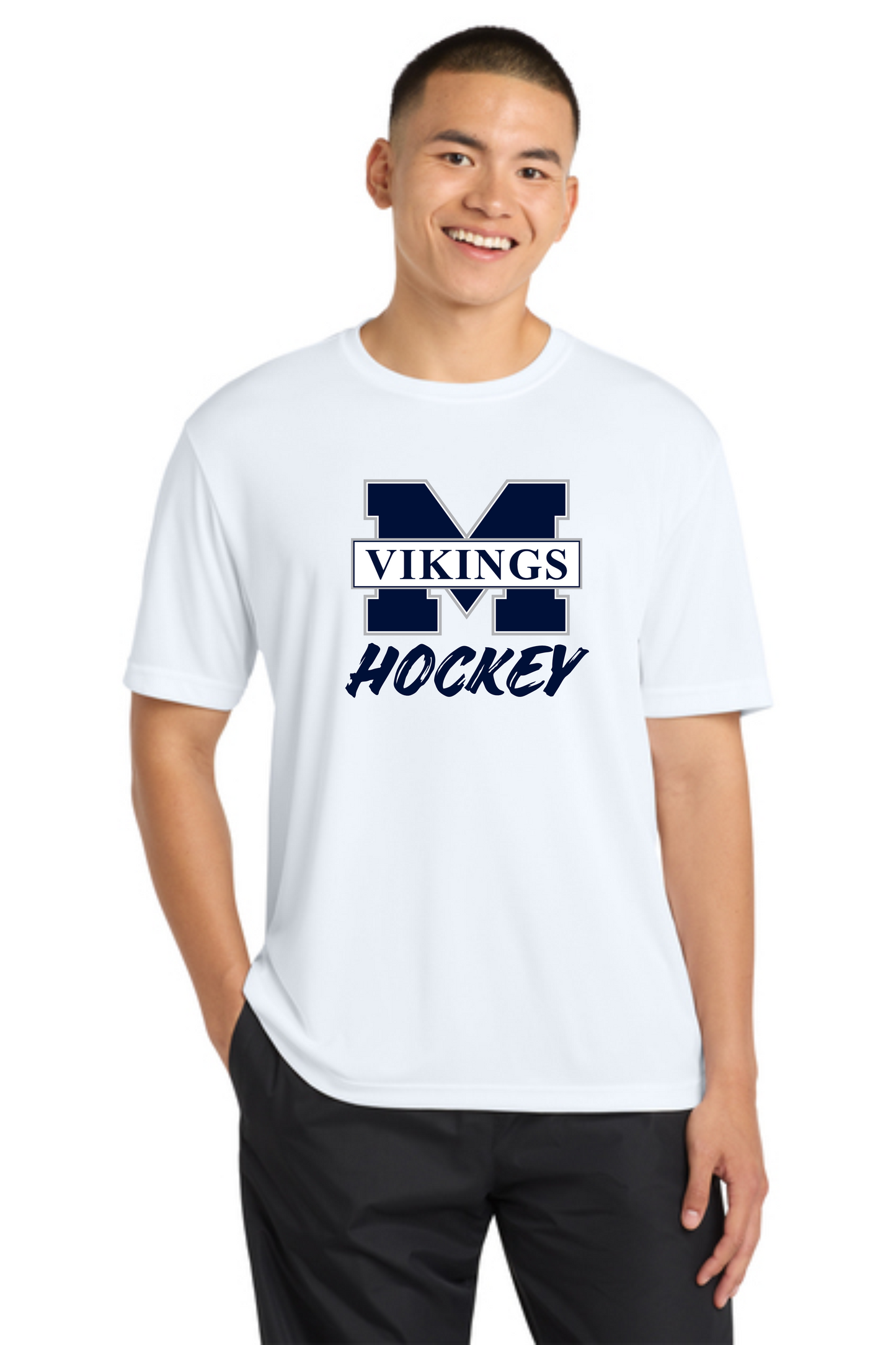 Mv-ST350  Sport-Tek® PosiCharge® Competitor™ Tee