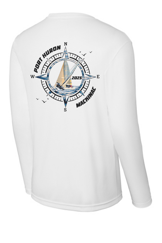 PHYC Sport-Tek® Long Sleeve PosiCharge® Competitor™ Tee