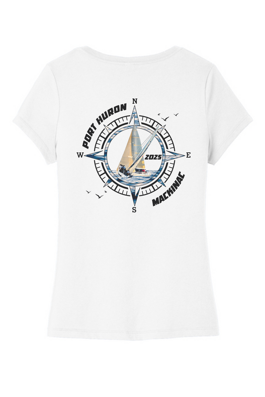PHYC District® Women’s The Concert Tee® V-Neck
