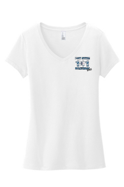 PHYC District® Women’s The Concert Tee® V-Neck