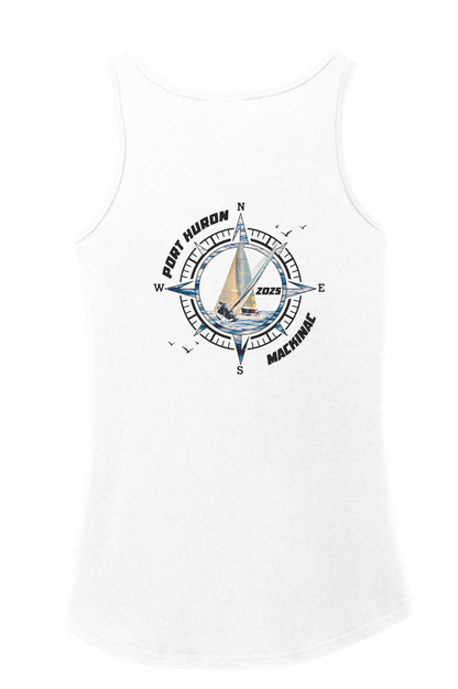 PHYC Port & Company® Women's Core Cotton Tank Top