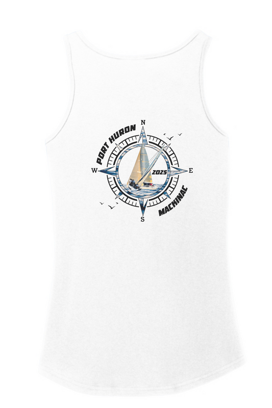 PHYC Port & Company® Women's Core Cotton Tank Top