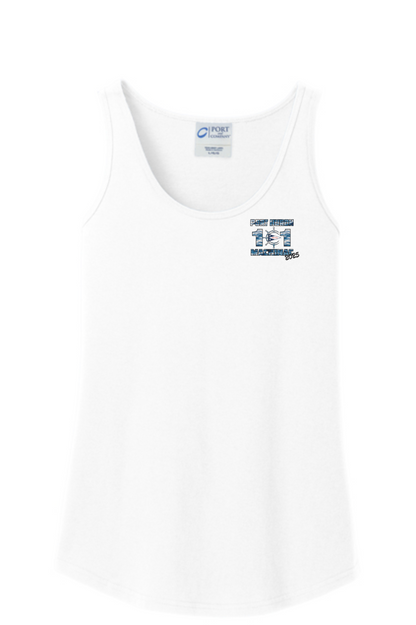 PHYC Port & Company® Women's Core Cotton Tank Top