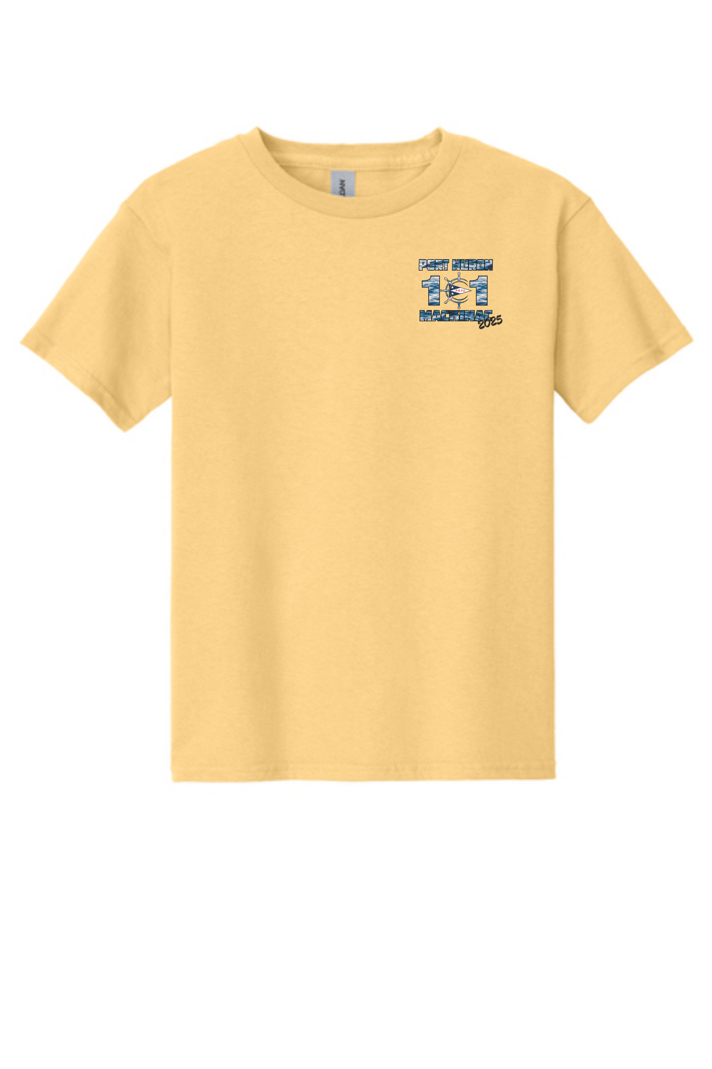 PHYC Gildan® - Youth Heavy Cotton™ 100% Cotton T-Shirt